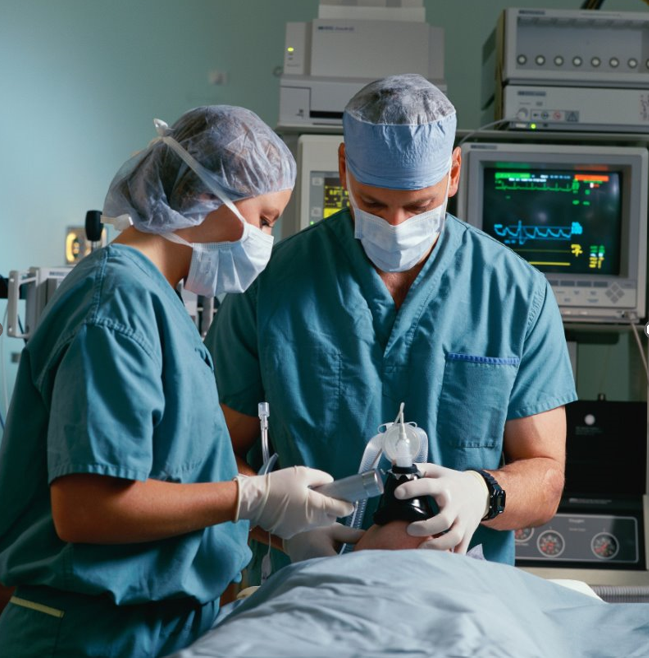 high-quality anesthesia care